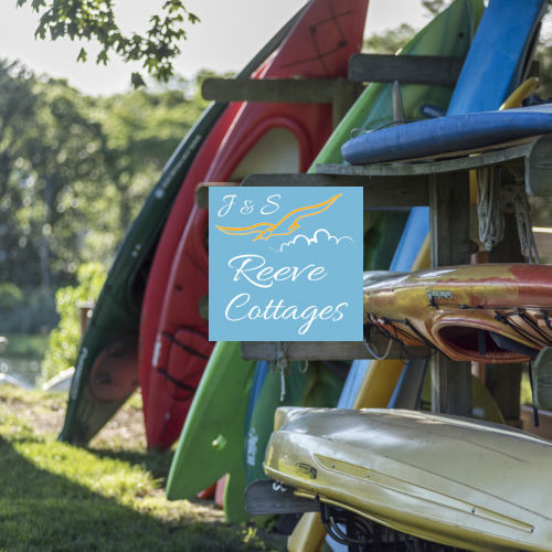 We offer complimentary paddle-boards, kayaks and canoes when you stay at our waterfront vacation rentals